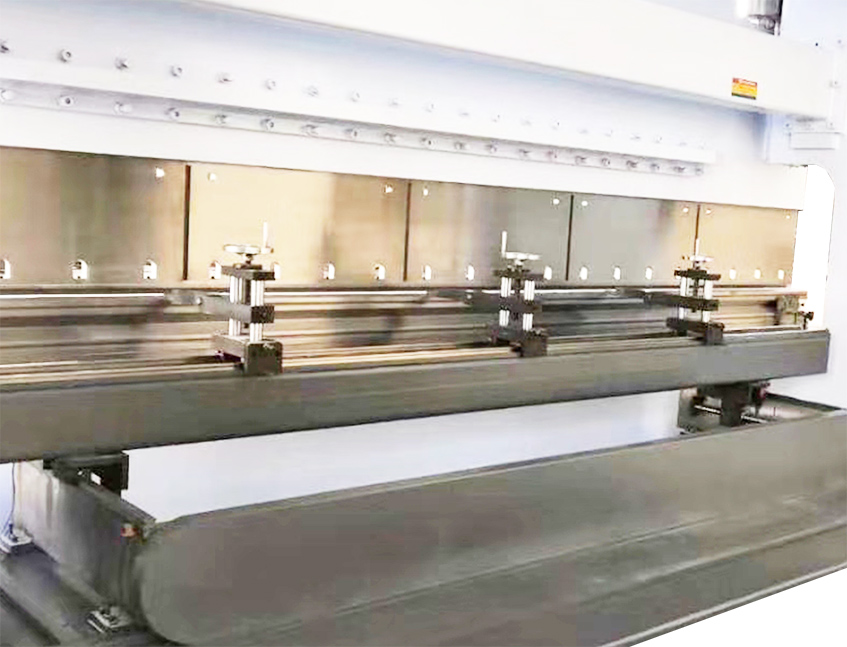 WE67K-600T6000 CNC Press Brake